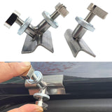 Maxbell 2x Car Dent Repair Puller Tabs Compact Versatile Efficient Dent Repair Tools