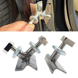 Maxbell 2x Car Dent Repair Puller Tabs Compact Versatile Efficient Dent Repair Tools