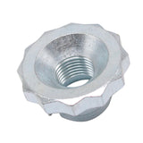 Maxbell Wheel Bearing Hub Nut Direct Replacement for VW Fox 2005-2012 Accessory