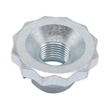 Maxbell Wheel Bearing Hub Nut Direct Replacement for VW Fox 2005-2012 Accessory