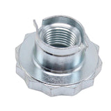 Maxbell Wheel Bearing Hub Nut Direct Replacement for VW Fox 2005-2012 Accessory