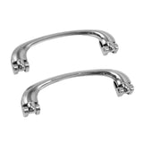 Maxbell Door Pull Handles 650306 Zinc Alloy Hardware Hand Grips for Triumph TR4
