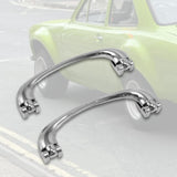 Maxbell Door Pull Handles 650306 Zinc Alloy Hardware Hand Grips for Triumph TR4