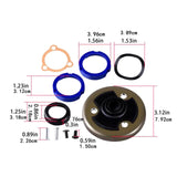 Maxbell Manual Transmission Shifter Rebuild Kit E8TZ-7 306832