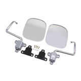 Maxbell Door Mirrors Spare Parts Accessory Easy Installation Replace for Landcruiser
