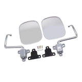 Maxbell Door Mirrors Spare Parts Accessory Easy Installation Replace for Landcruiser