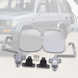 Maxbell Door Mirrors Spare Parts Accessory Easy Installation Replace for Landcruiser