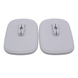 Maxbell Door Mirrors Spare Parts Accessory Easy Installation Replace for Landcruiser