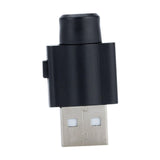 Maxbell USB LED Car Interior Atmosphere Lamp 7 Colors Portable Auto Ambient Lighting
