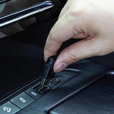 Maxbell USB LED Car Interior Atmosphere Lamp 7 Colors Portable Auto Ambient Lighting