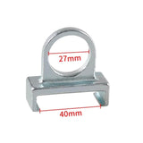 Maxbell 4x Ignition Coil Removal Tools T10095A Steel Spark Plug Puller for Seat