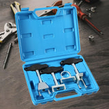 Maxbell 4x Ignition Coil Removal Tools T10095A Steel Spark Plug Puller for Seat