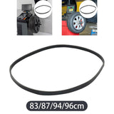 Maxbell Wheel Balancer Transmission Belt 3 Concave 4 Convex Professional Replacement 83cm