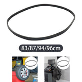 Maxbell Wheel Balancer Transmission Belt 3 Concave 4 Convex Professional Replacement 83cm