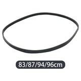 Maxbell Wheel Balancer Transmission Belt 3 Concave 4 Convex Professional Replacement 83cm