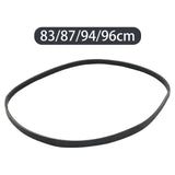 Maxbell Wheel Balancer Transmission Belt 3 Concave 4 Convex Professional Replacement 83cm