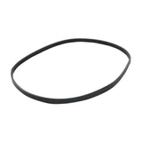 Maxbell Wheel Balancer Transmission Belt 3 Concave 4 Convex Professional Replacement 87cm