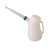Maxbell Oil Measuring Dispensing Jug Oil Measuring Container for Car Motorcycle Green