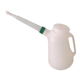 Maxbell Oil Measuring Dispensing Jug Oil Measuring Container for Car Motorcycle Green