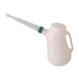 Maxbell Oil Measuring Dispensing Jug Oil Measuring Container for Car Motorcycle Green