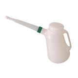 Maxbell Oil Measuring Dispensing Jug Oil Measuring Container for Car Motorcycle Green