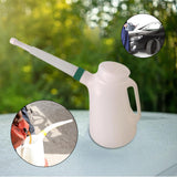 Maxbell Oil Measuring Dispensing Jug Oil Measuring Container for Car Motorcycle Green