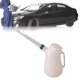 Maxbell Oil Measuring Dispensing Jug Oil Measuring Container for Car Motorcycle Green