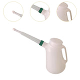 Maxbell Oil Measuring Dispensing Jug Oil Measuring Container for Car Motorcycle Green