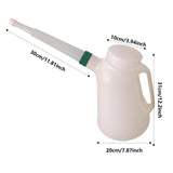 Maxbell Oil Measuring Dispensing Jug Oil Measuring Container for Car Motorcycle Green
