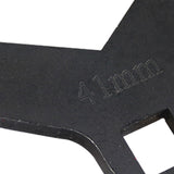 Maxbell Water Pump Wrench Stable Timing Belt Tension Spanner for Chevrolet Lova Opening 41mm