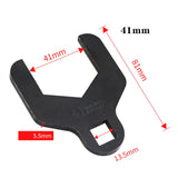 Maxbell Water Pump Wrench Stable Timing Belt Tension Spanner for Chevrolet Lova Opening 41mm