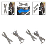 Maxbell A/C Line Transmission Line Remover Tool Heavy Duty Accessory Multifunctional 2 in 1