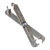 Maxbell A/C Line Transmission Line Remover Tool Heavy Duty Accessory Multifunctional 2 in 1