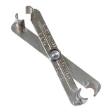 Maxbell A/C Line Transmission Line Remover Tool Heavy Duty Accessory Multifunctional 2 in 1