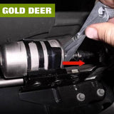 Maxbell A/C Line Transmission Line Remover Tool Heavy Duty Accessory Multifunctional 2 in 1