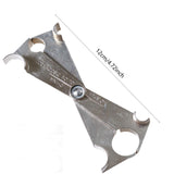 Maxbell A/C Line Transmission Line Remover Tool Heavy Duty Accessory Multifunctional 4 in 1