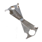 Maxbell A/C Line Transmission Line Remover Tool Heavy Duty Accessory Multifunctional 4 in 1