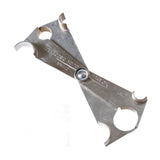 Maxbell A/C Line Transmission Line Remover Tool Heavy Duty Accessory Multifunctional 4 in 1