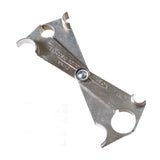 Maxbell A/C Line Transmission Line Remover Tool Heavy Duty Accessory Multifunctional 4 in 1