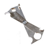 Maxbell A/C Line Transmission Line Remover Tool Heavy Duty Accessory Multifunctional 4 in 1