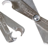 Maxbell 2Pcs Scissor Fuel Line Disconnect Tool Strong Grip Accessories Quick Release