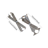 Maxbell 2Pcs Scissor Fuel Line Disconnect Tool Strong Grip Accessories Quick Release