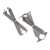 Maxbell 2Pcs Scissor Fuel Line Disconnect Tool Strong Grip Accessories Quick Release