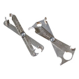 Maxbell 2Pcs Scissor Fuel Line Disconnect Tool Strong Grip Accessories Quick Release
