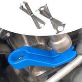 Maxbell 2Pcs Scissor Fuel Line Disconnect Tool Strong Grip Accessories Quick Release