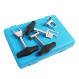 Maxbell 4Pcs Spark Plug Ignition Coil Removal Puller Tool T10094A for VW Sturdy