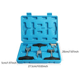 Maxbell 4Pcs Spark Plug Ignition Coil Removal Puller Tool T10094A for VW Sturdy