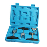 Maxbell 4Pcs Spark Plug Ignition Coil Removal Puller Tool T10094A for VW Sturdy
