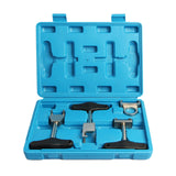 Maxbell 4Pcs Spark Plug Ignition Coil Removal Puller Tool T10094A for VW Sturdy