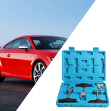 Maxbell 4Pcs Spark Plug Ignition Coil Removal Puller Tool T10094A for VW Sturdy
